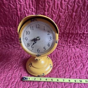 Motorcycle headlamp Clock